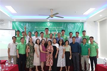 Cuộc họp thường niên Hiêp hội Nhà phân phối sản phẩm chiến lược Tiến Nông tại Nghệ An