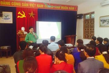 Tiến Nông triển khai hệ thống đại diện chính hãng tại huyện Phú Bình, Thái Nguyên