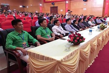 Tiến Nông đồng hành cùng Đại hội đại biểu Hội nông dân lần thứ X tỉnh Bắc Giang