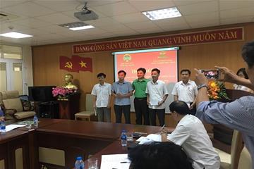 Hội nghị sơ kết cung ứng phân bón Tiến Nông vụ Chiêm xuân và triển khai kế hoạch Vụ mùa năm 2018 tại Bắc Giang