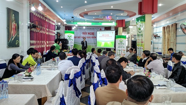 Hội nghị gặp mặt khách hàng tại 2 huyện Hải Hậu và Nghĩa Hưng tại Nam Định3