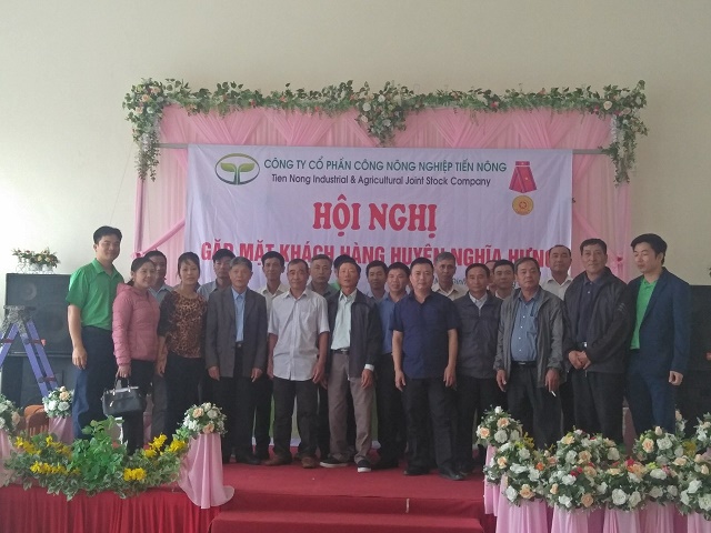 Hội nghị gặp mặt khách hàng tại 2 huyện Hải Hậu và Nghĩa Hưng tại Nam Định5