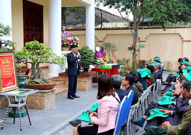 đoàn khách hàng chụp thăm quan chùa Đại Bi - Tp. Thanh Hóa5