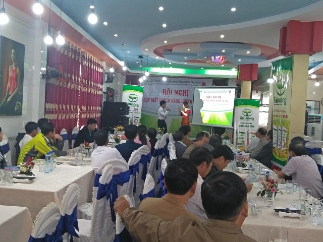 Hội nghị gặp mặt khách hàng tại 2 huyện Hải Hậu và Nghĩa Hưng tại Nam Định4